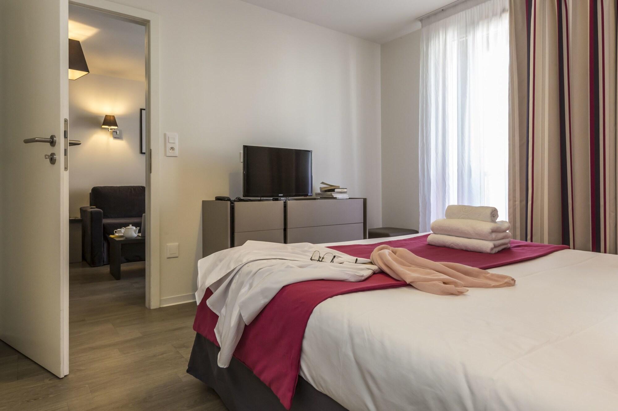 Appart Hotel Odalys City Colmar La Rose D'Argent Ngoại thất bức ảnh