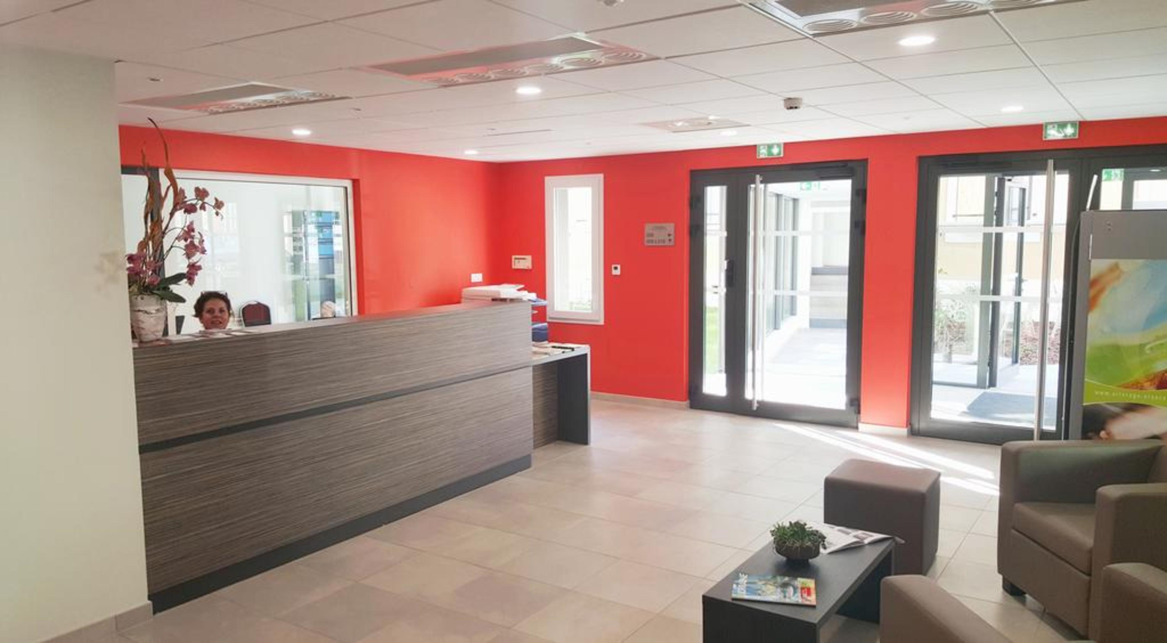 Appart Hotel Odalys City Colmar La Rose D'Argent Ngoại thất bức ảnh