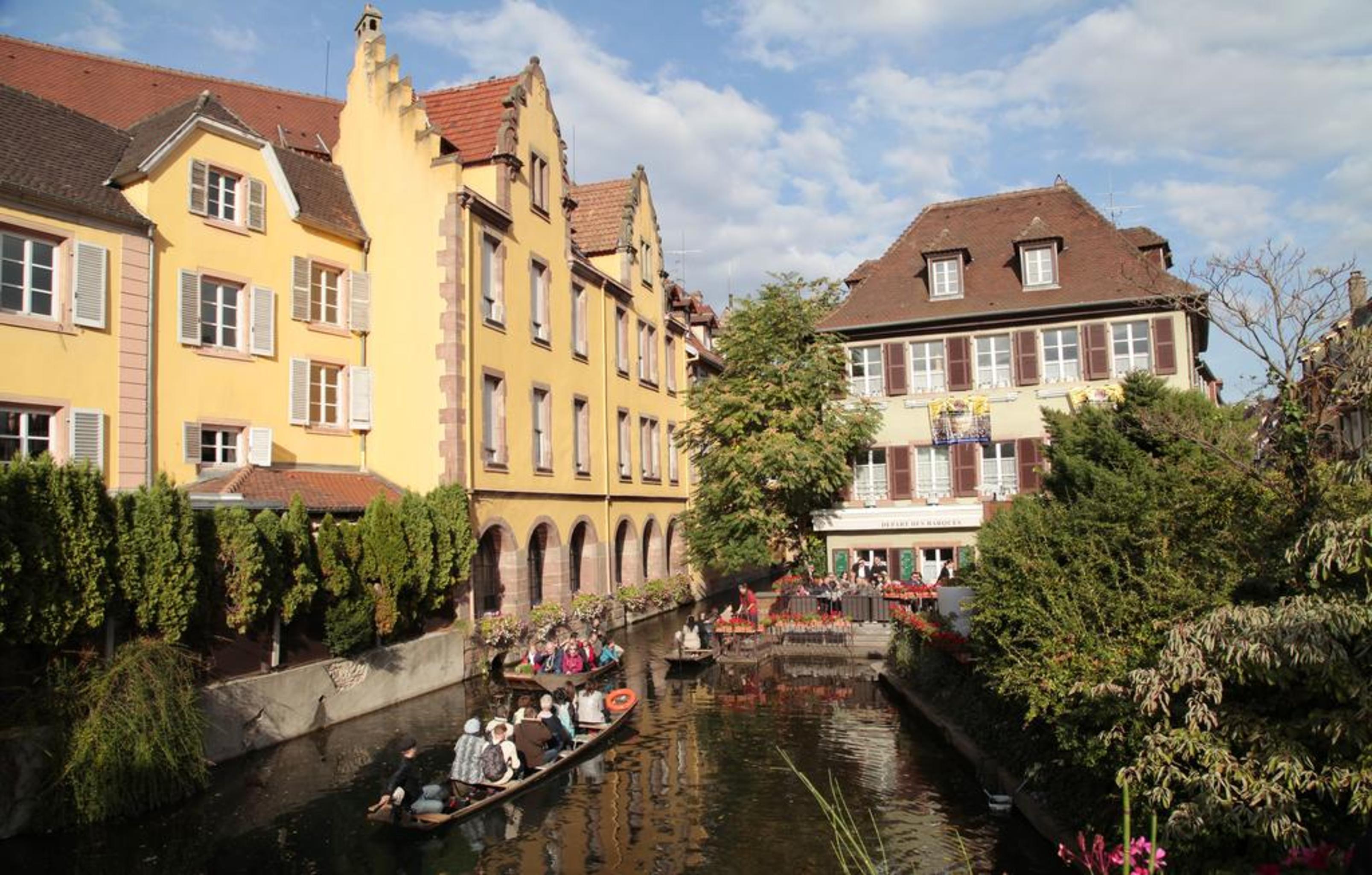 Appart Hotel Odalys City Colmar La Rose D'Argent Ngoại thất bức ảnh