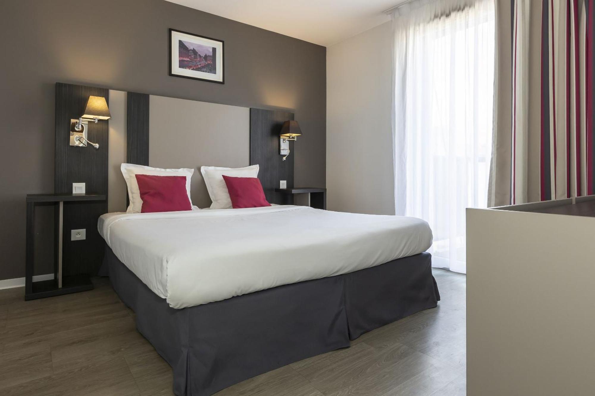 Appart Hotel Odalys City Colmar La Rose D'Argent Ngoại thất bức ảnh