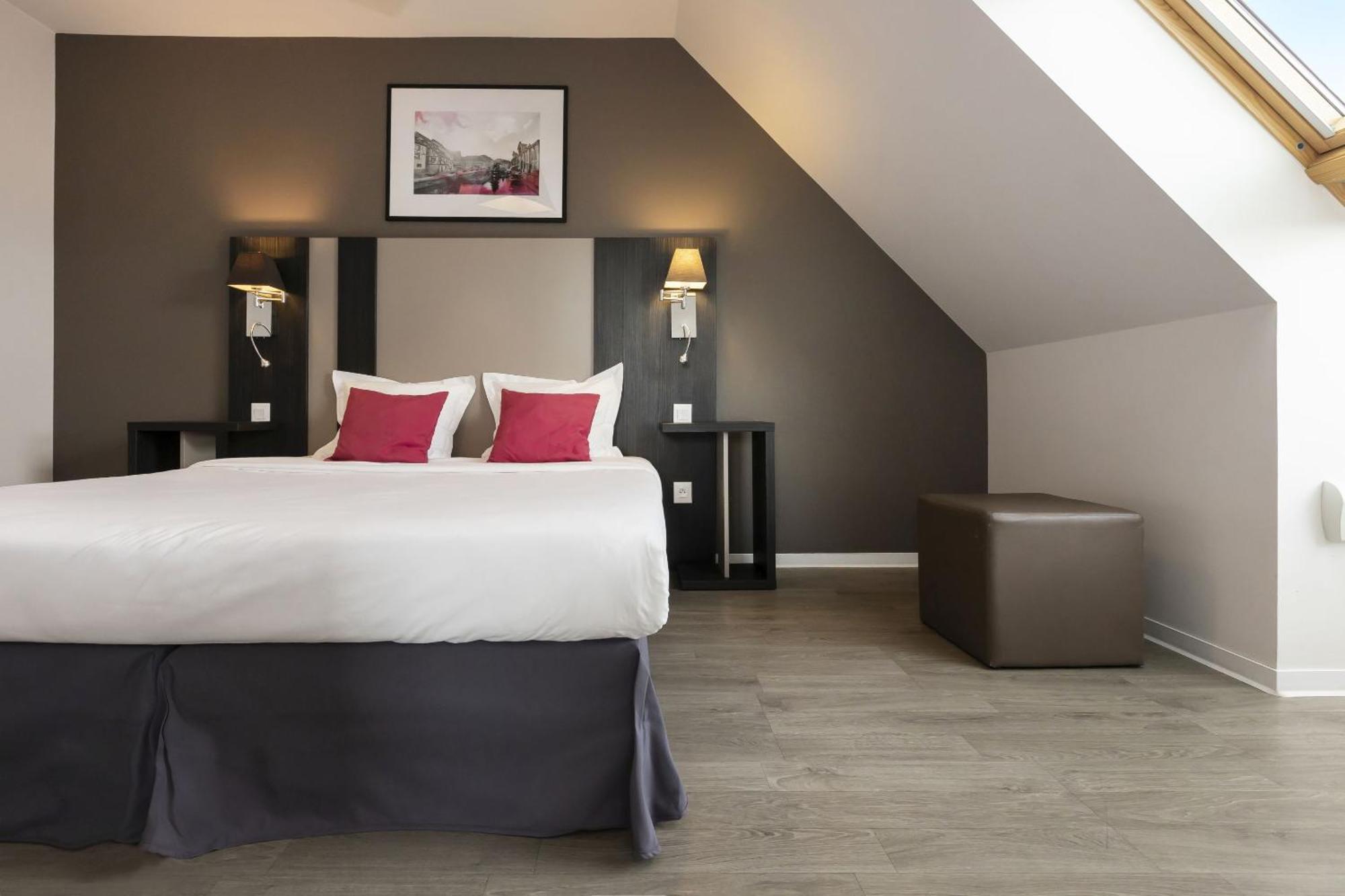 Appart Hotel Odalys City Colmar La Rose D'Argent Ngoại thất bức ảnh