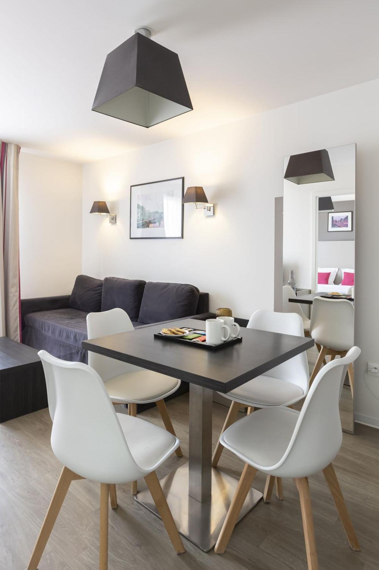 Appart Hotel Odalys City Colmar La Rose D'Argent Ngoại thất bức ảnh
