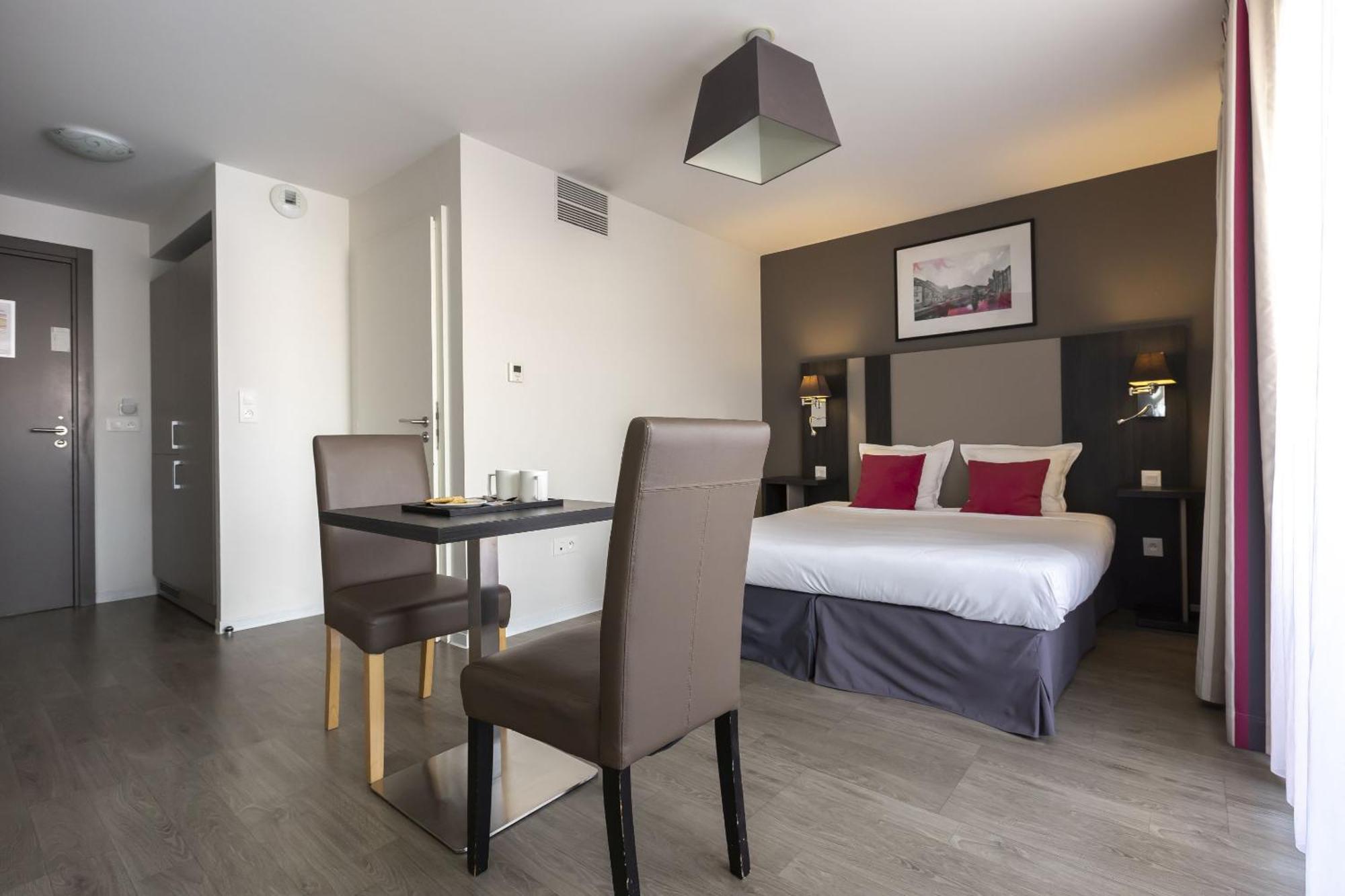 Appart Hotel Odalys City Colmar La Rose D'Argent Ngoại thất bức ảnh