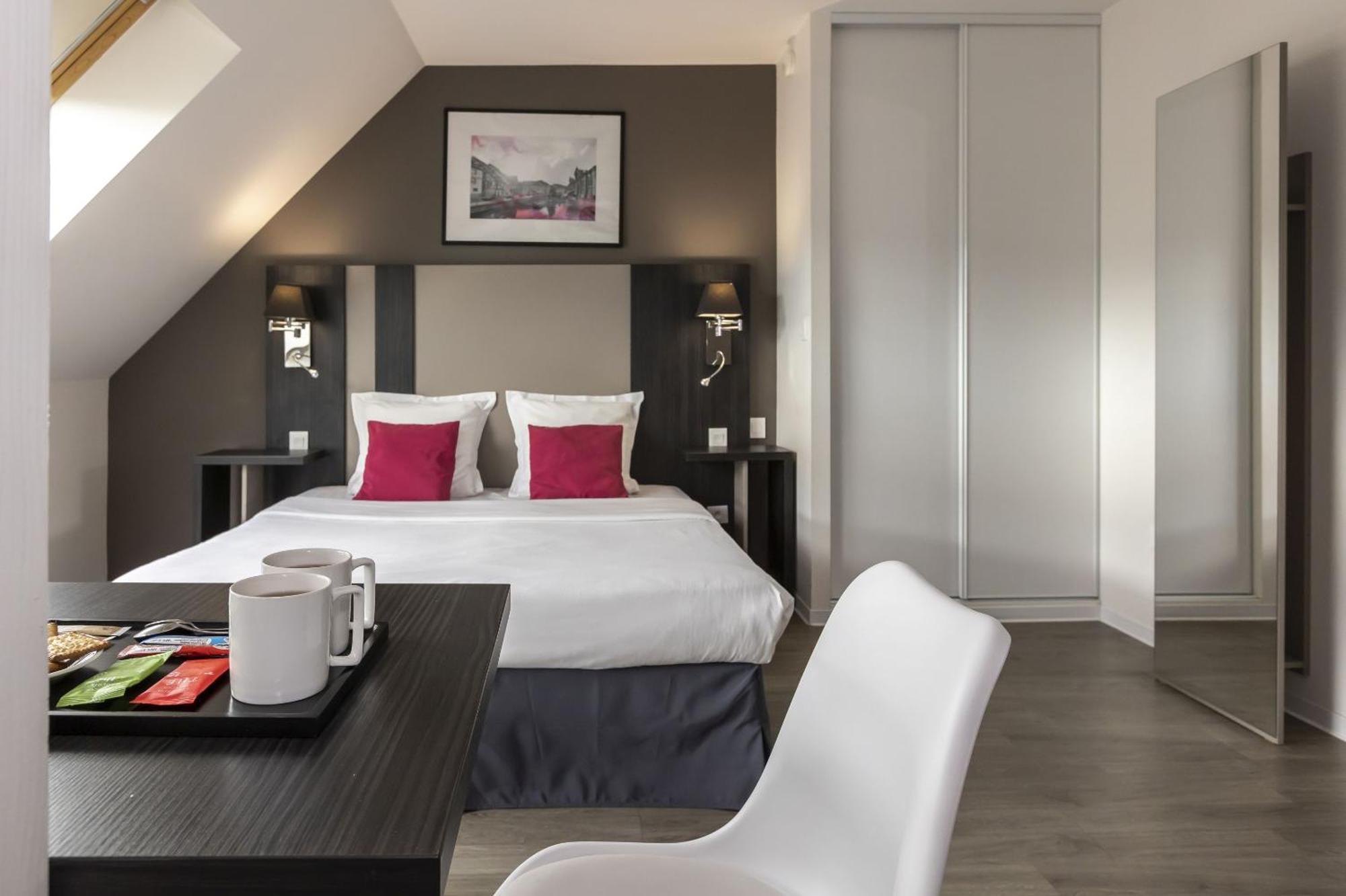 Appart Hotel Odalys City Colmar La Rose D'Argent Ngoại thất bức ảnh