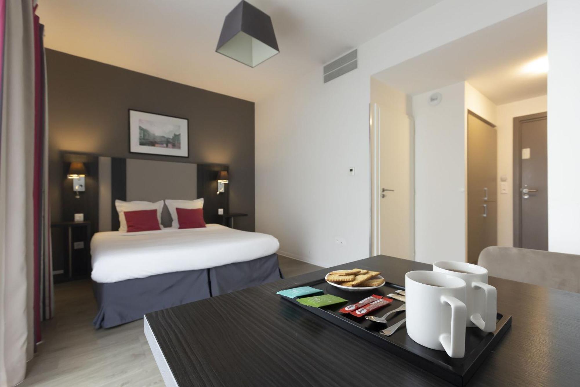 Appart Hotel Odalys City Colmar La Rose D'Argent Ngoại thất bức ảnh