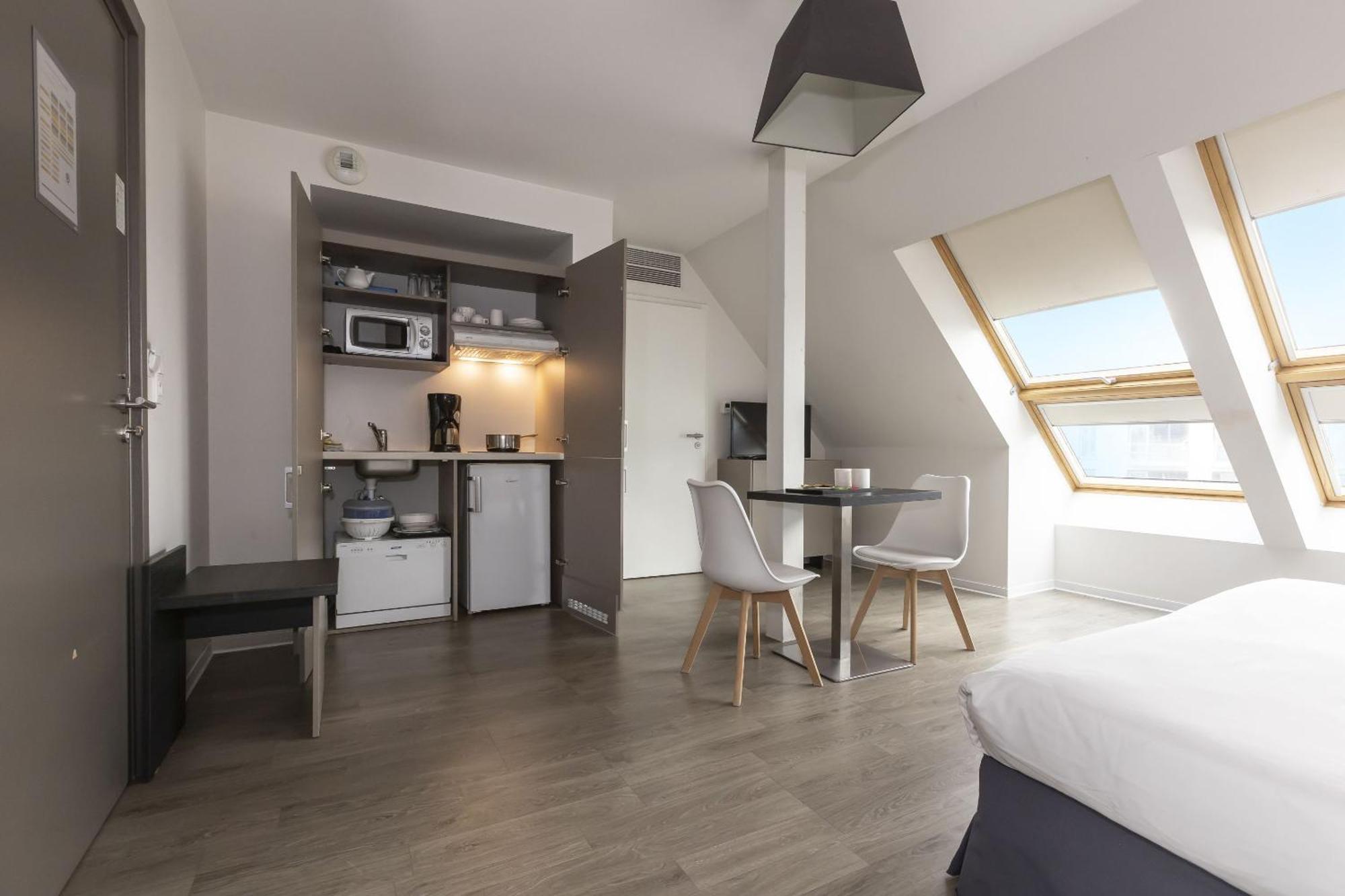 Appart Hotel Odalys City Colmar La Rose D'Argent Ngoại thất bức ảnh