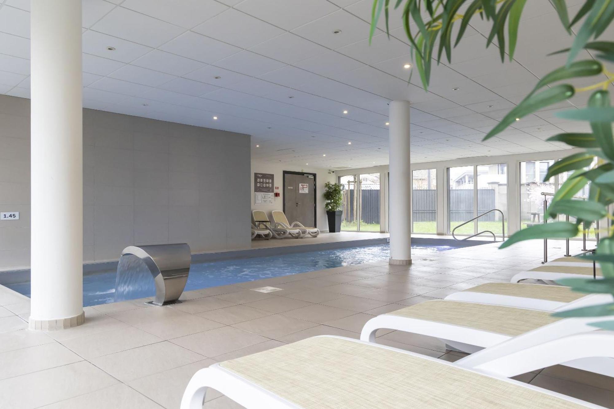 Appart Hotel Odalys City Colmar La Rose D'Argent Ngoại thất bức ảnh
