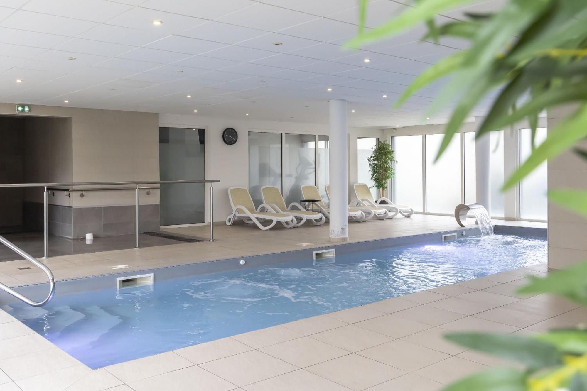 Appart Hotel Odalys City Colmar La Rose D'Argent Ngoại thất bức ảnh