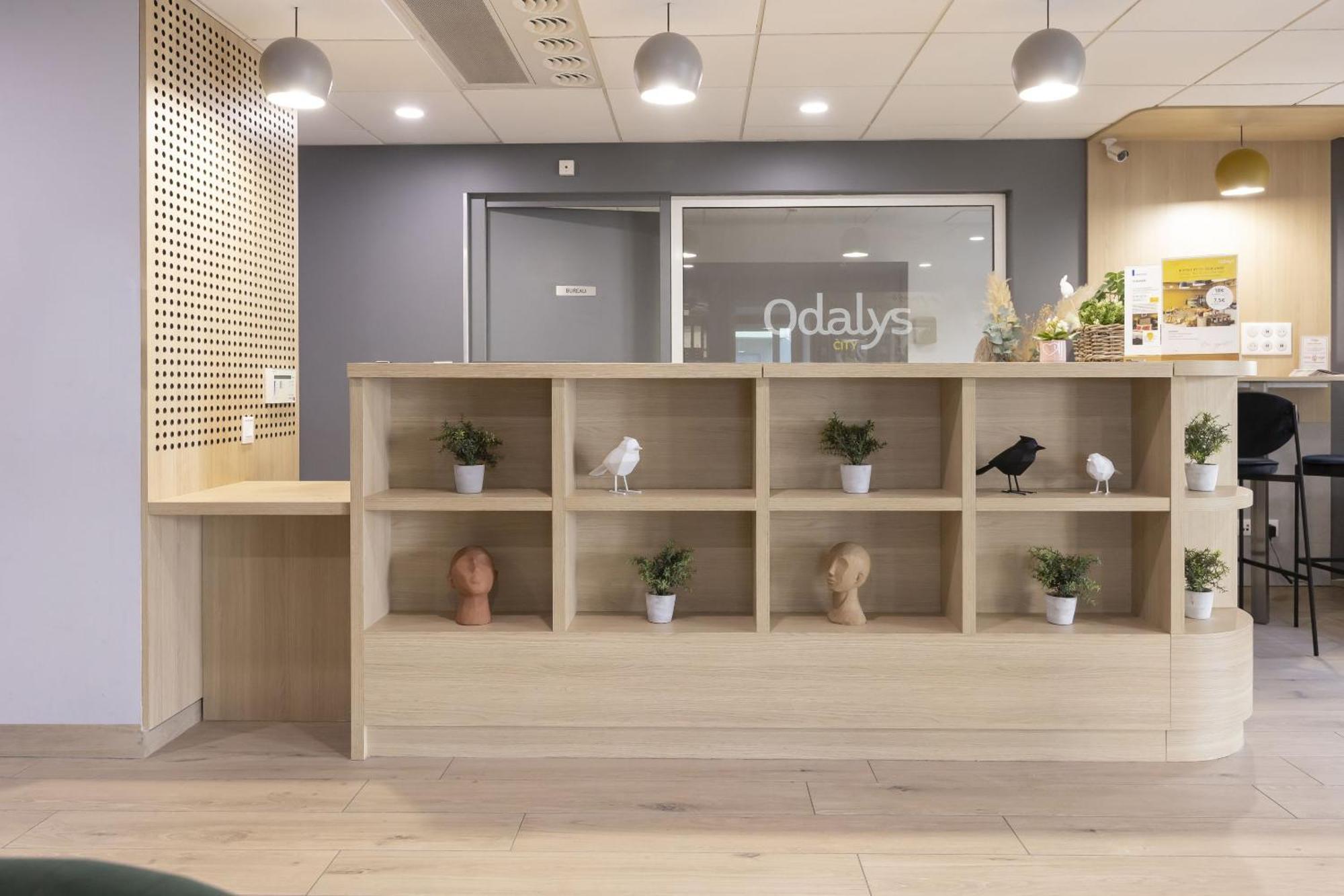 Appart Hotel Odalys City Colmar La Rose D'Argent Ngoại thất bức ảnh