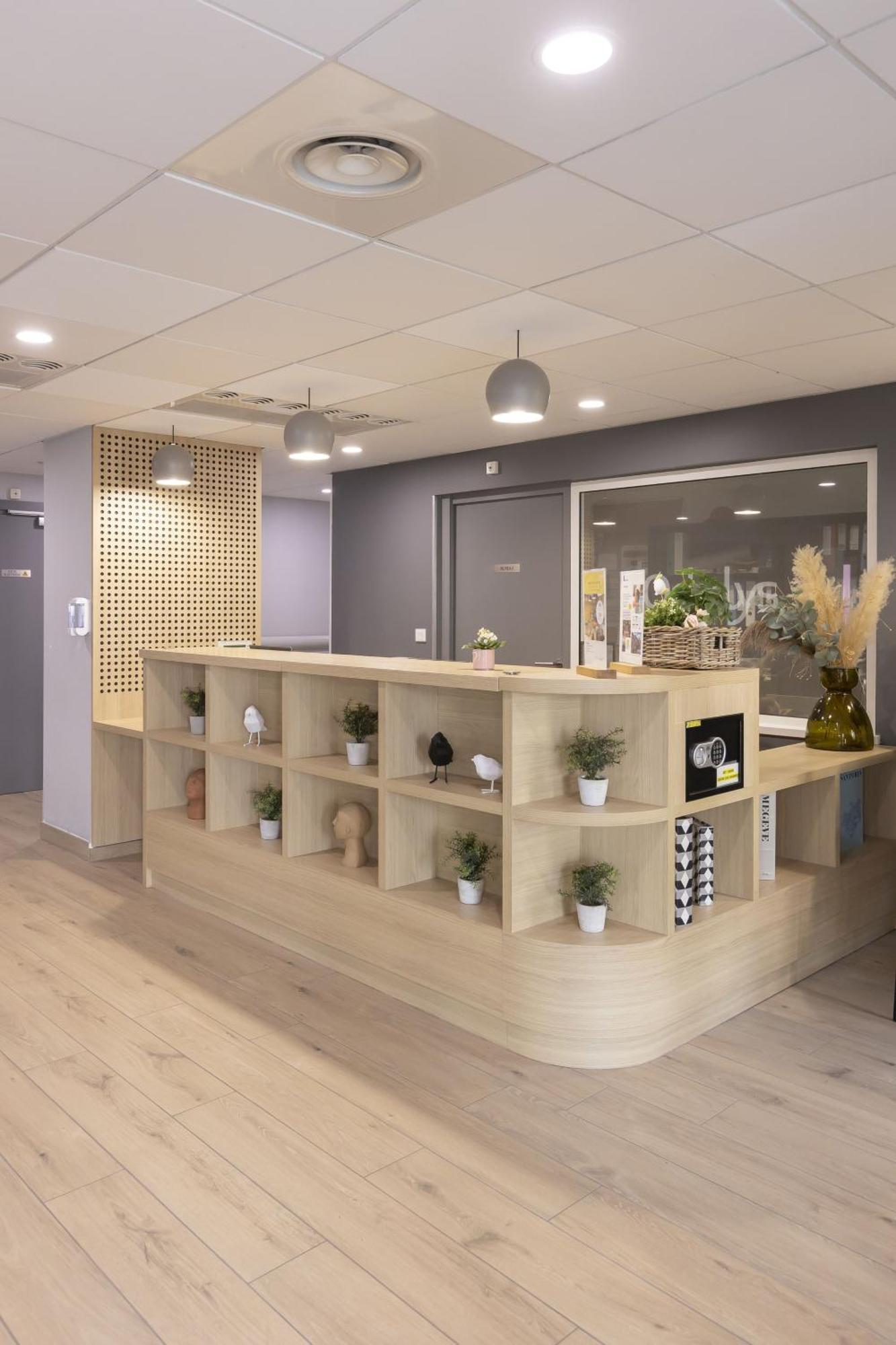 Appart Hotel Odalys City Colmar La Rose D'Argent Ngoại thất bức ảnh