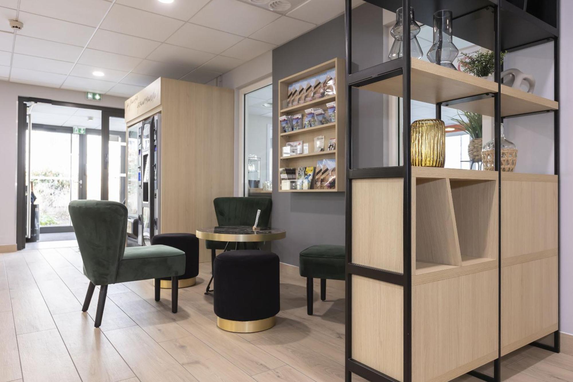 Appart Hotel Odalys City Colmar La Rose D'Argent Ngoại thất bức ảnh