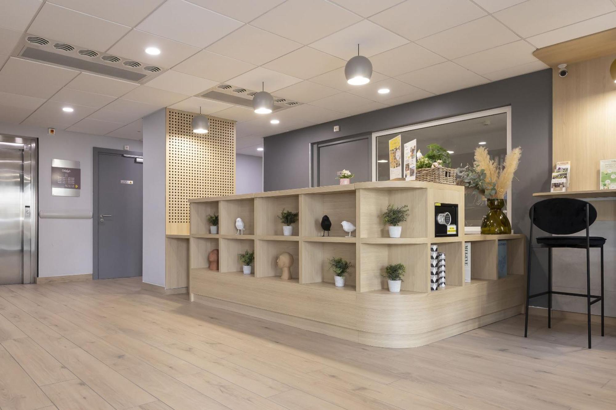Appart Hotel Odalys City Colmar La Rose D'Argent Ngoại thất bức ảnh
