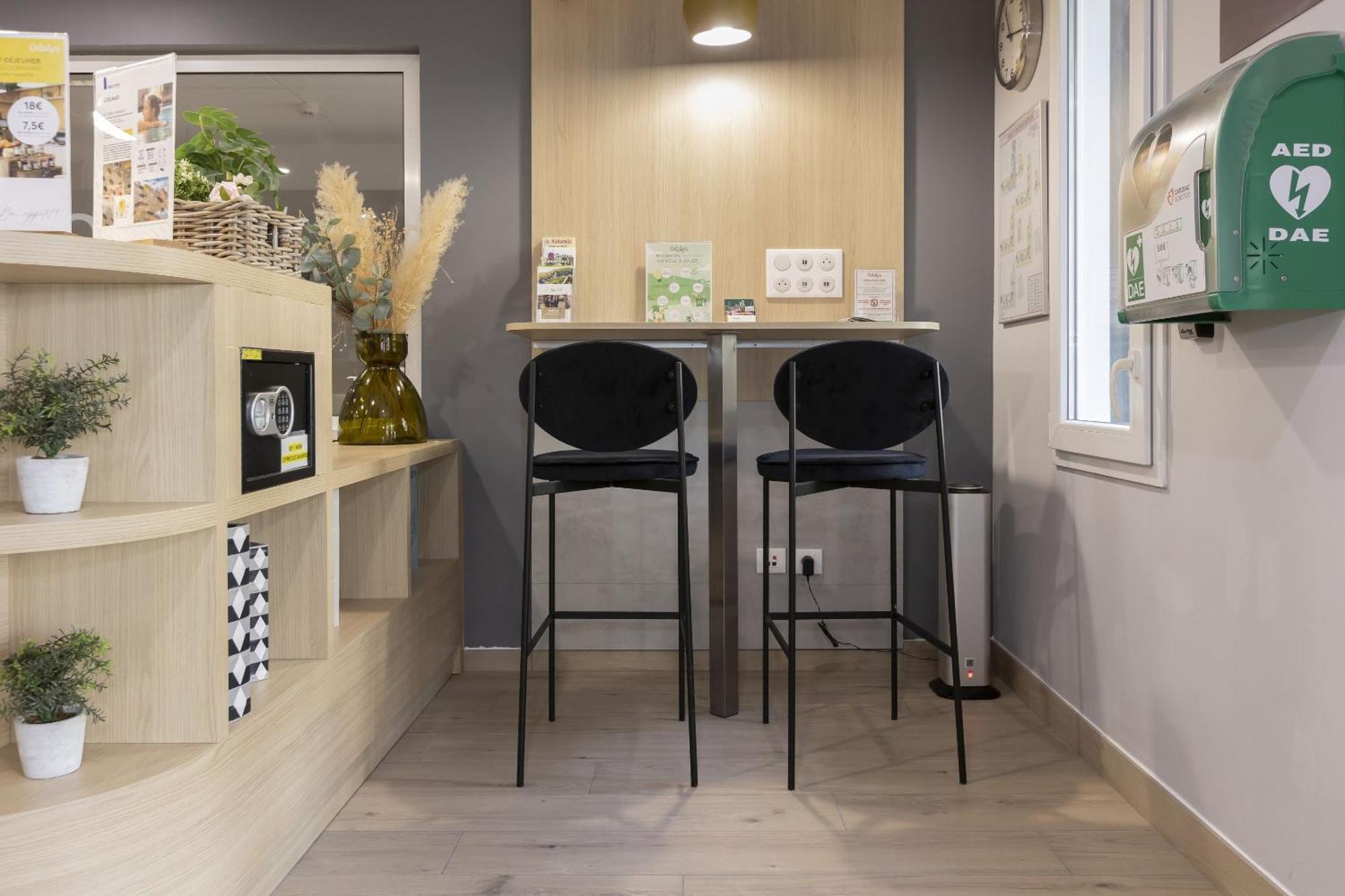 Appart Hotel Odalys City Colmar La Rose D'Argent Ngoại thất bức ảnh