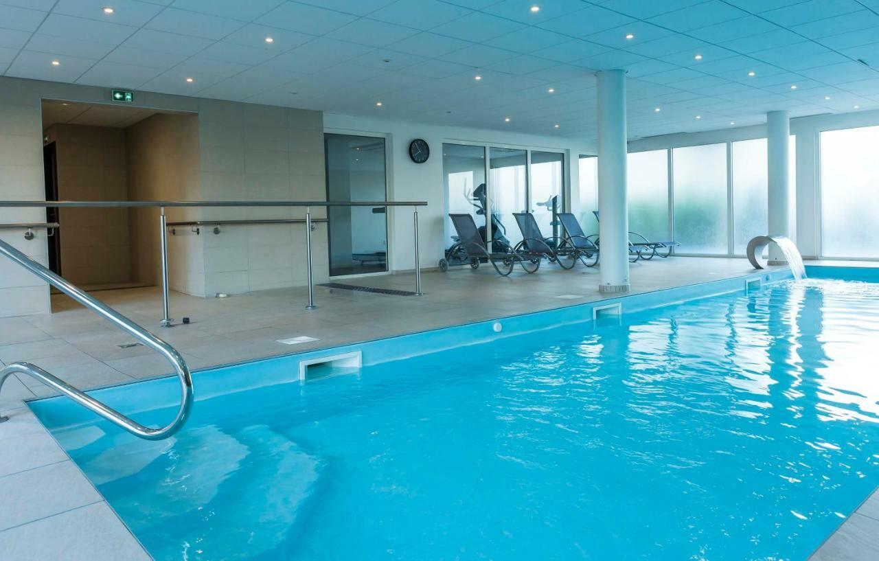 Appart Hotel Odalys City Colmar La Rose D'Argent Ngoại thất bức ảnh