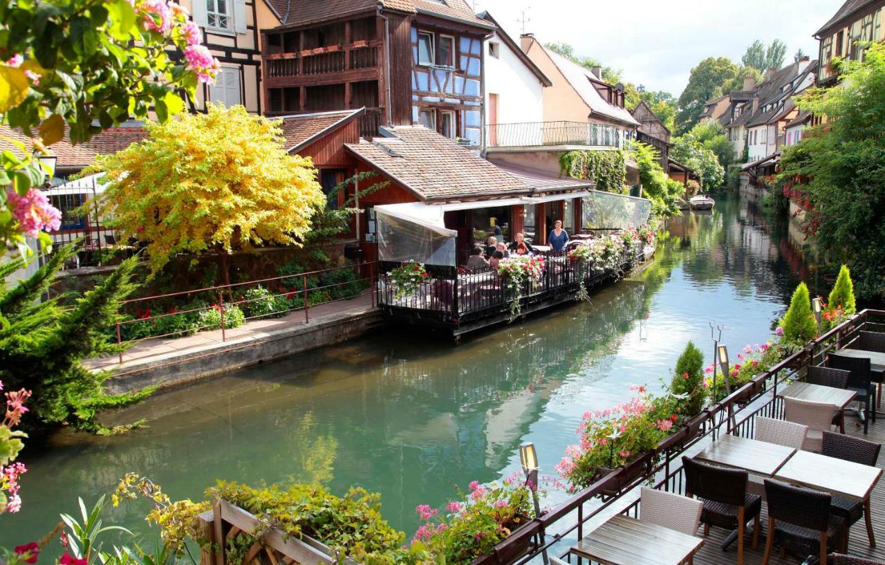 Appart Hotel Odalys City Colmar La Rose D'Argent Ngoại thất bức ảnh